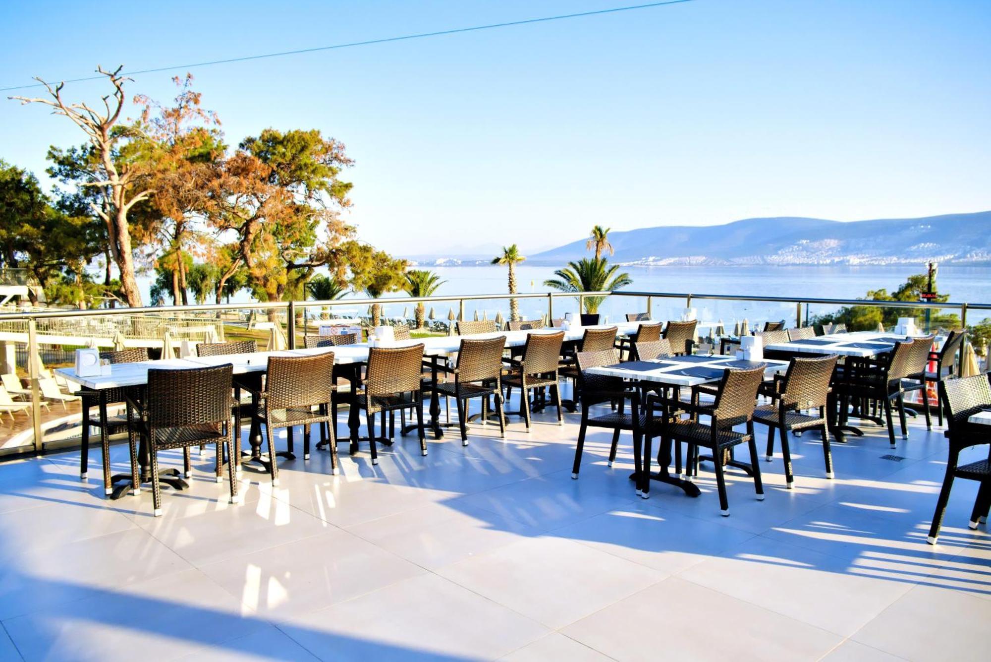 Long Beach Club Nature Akbük Buitenkant foto